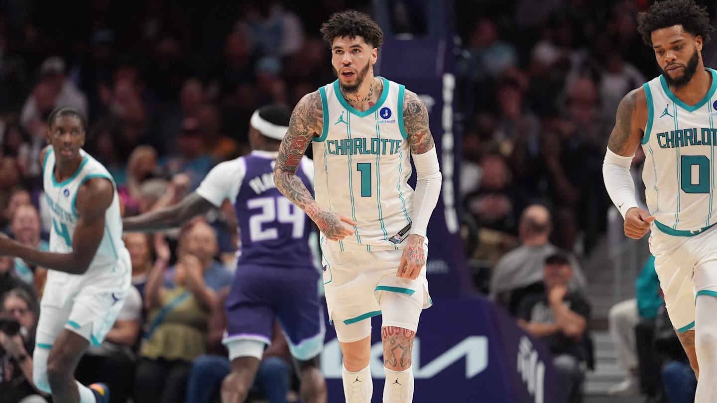 Takeaways from the Charlotte Hornets' Blowout Win Over the Hapless Sacramento Kings
