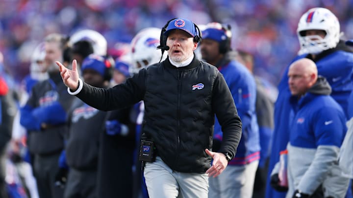 AFC Wild Card Playoffs: Denver Broncos v Buffalo Bills