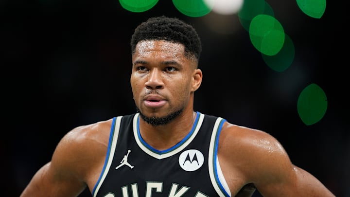 Chicago Bulls v Milwaukee Bucks