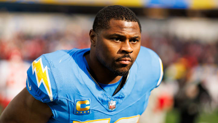 Khalil Mack, Los Angeles Chargers