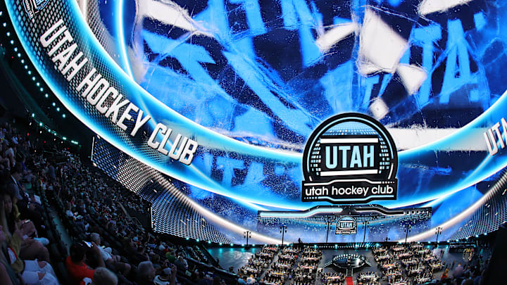 2024 Upper Deck NHL Draft - Rounds 2-7