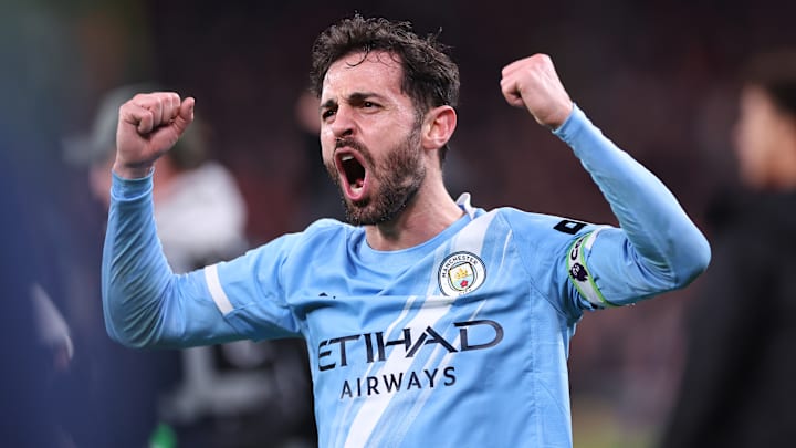 Liverpool v Manchester City - Premier League