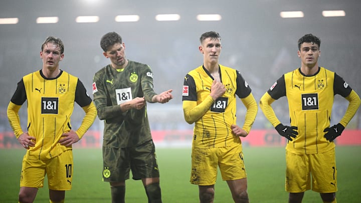 Borussia Dortmund Borussia Dortmund