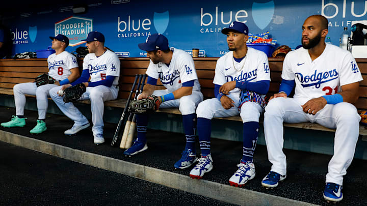 Milwaukee Brewers v Los Angeles Dodgers