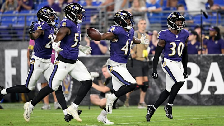 Indianapolis Colts v Baltimore Ravens - NFL Preseason 2025