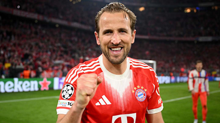 Kane é o grande nome do Bayern de Munique