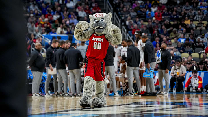 NC State basketball NC State basketball