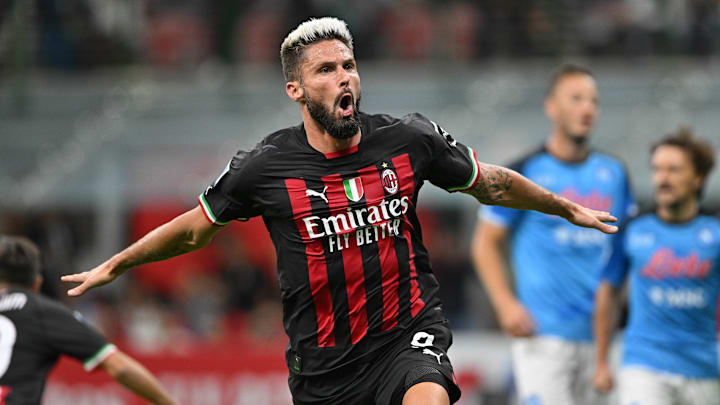 Olivier Giroud Olivier Giroud