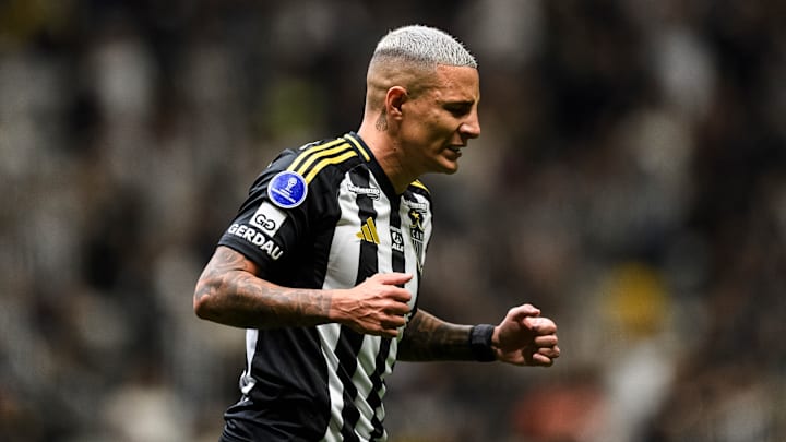 Arana, ao que tudo indica, será reforço do Fluminense em 2026