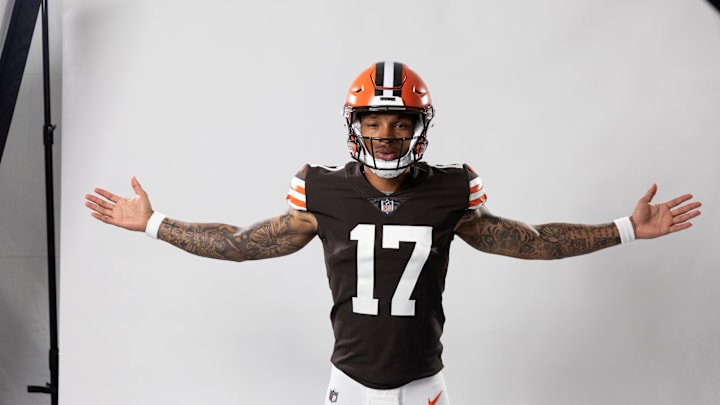 NFLPA Rookie Premiere Portrait Session