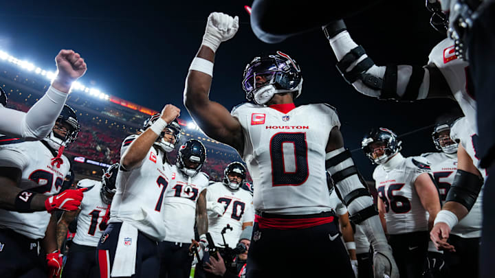 The Houston Texans are peaking at the right time, and sportsbooks are taking note The Houston Texans are peaking at the right time, and sportsbooks are taking note