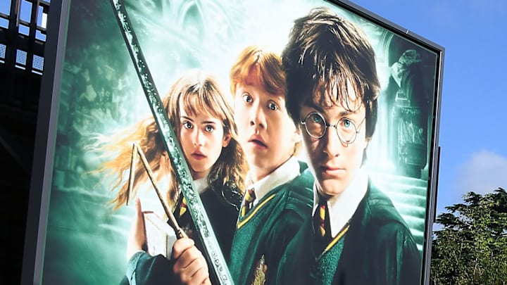 Warner Bros. Studio Tour Tokyo - The Making of Harry Potter Attraction Opening Ceremony