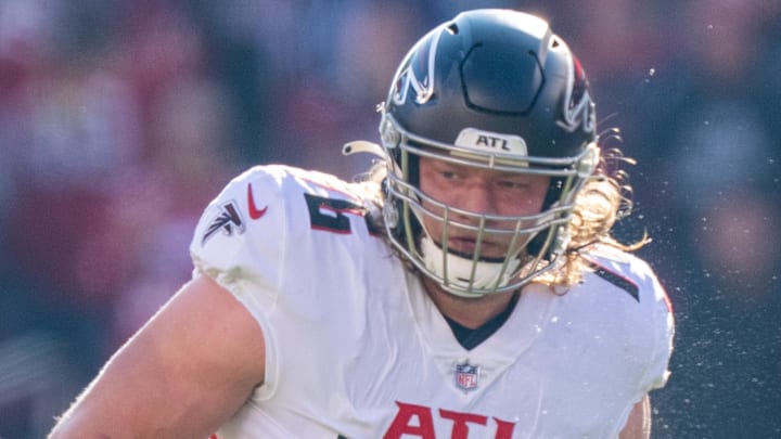 Chicago Bears, Kaleb McGary