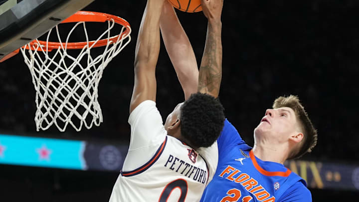 This isn't exactly the same Auburn team that the Gators are up against 