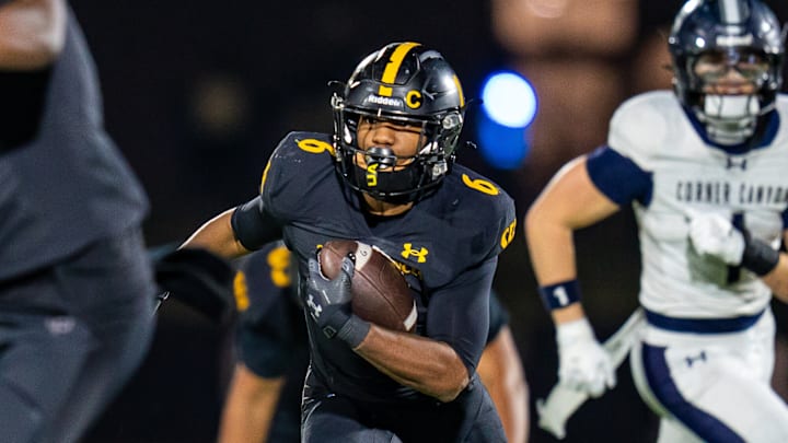After ceding the state's top ranking to Archbishop Spalding last year, St. Frances Academy is once again the No. 1 team in the Final Maryland High School Football Rankings for 2025.