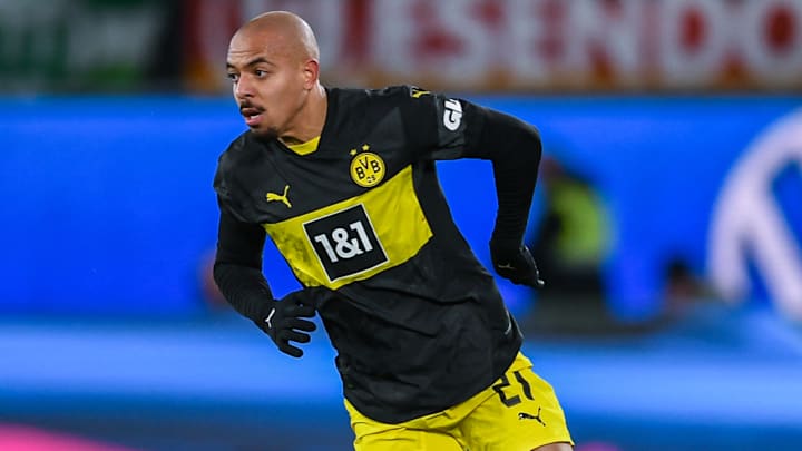 Donyell Malen musste offenbar erneut Kritik einstecken.