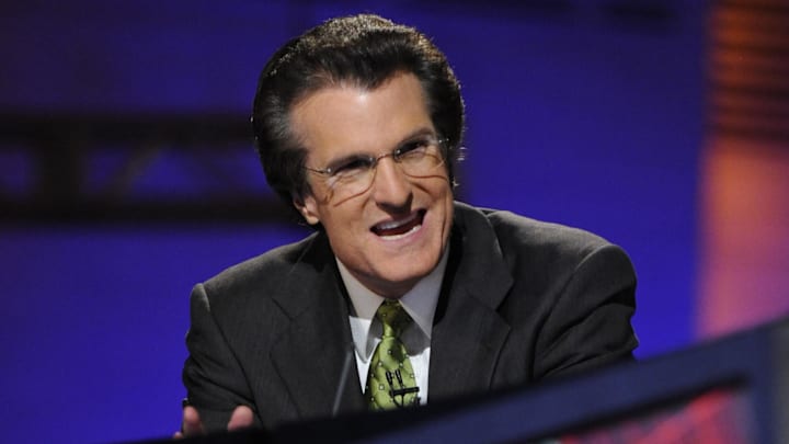 ESPN draft personality Mel Kiper Jr.