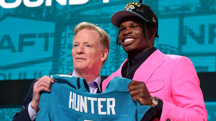 2025 NFL Draft - Round 1