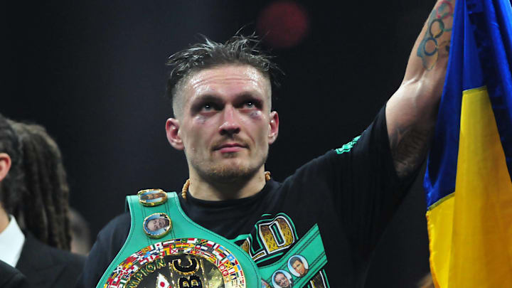 Oleksandr Usyk