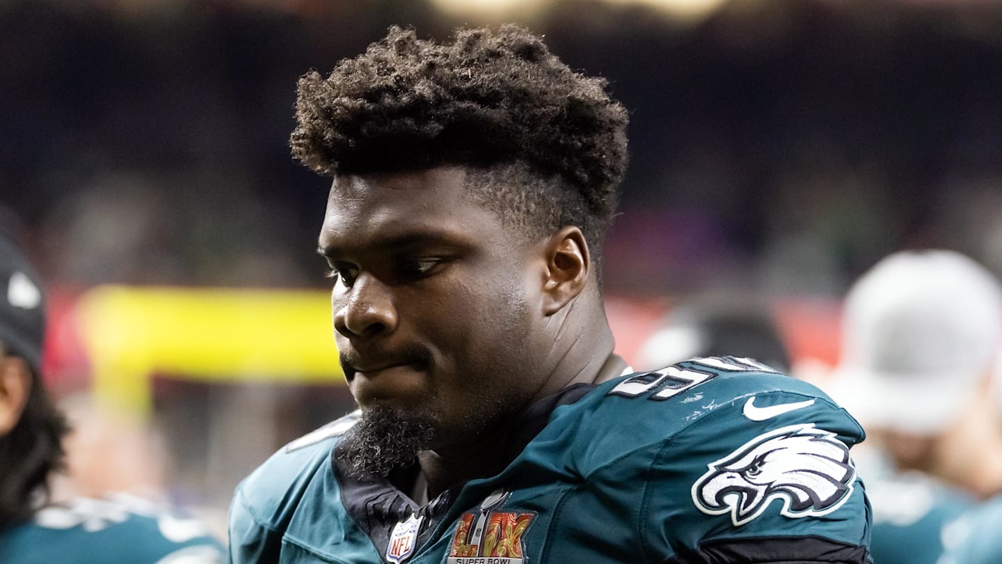 Eagles Defender Will Be Expendable After the NFL Draft