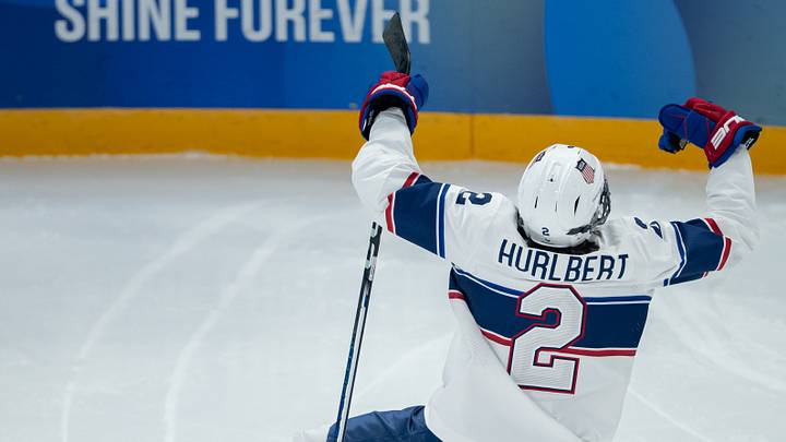 2026 NHL Draft Prospect J.P. Hurlbert 2026 NHL Draft Prospect J.P. Hurlbert