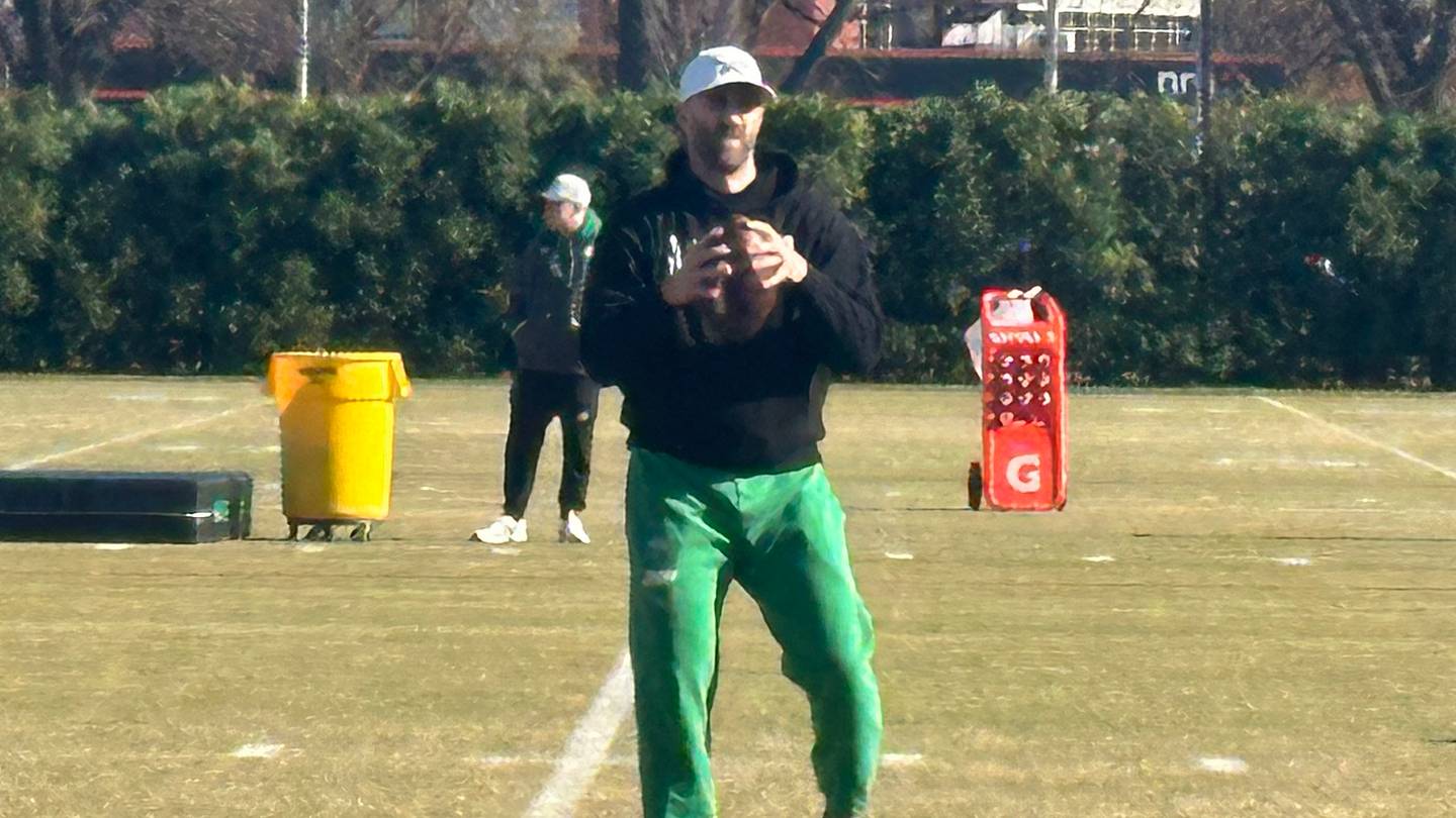Inside The Eagles: What The New Eagles Coaches Actually Do