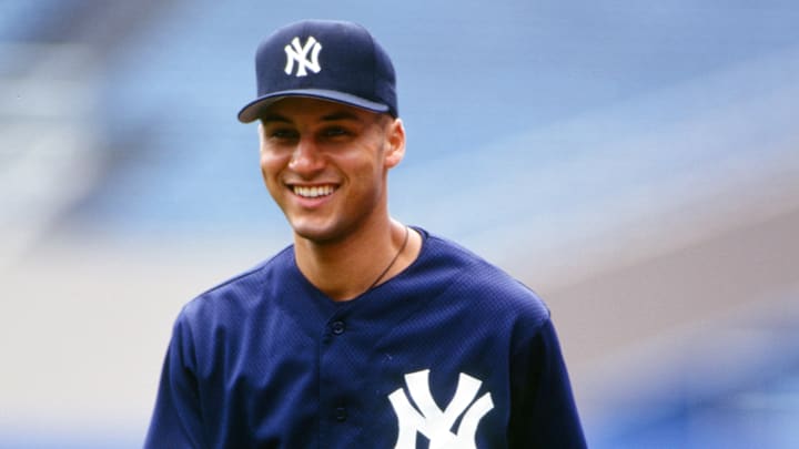 Derek Jeter es el capitán más icónico en la historia de los Yankees