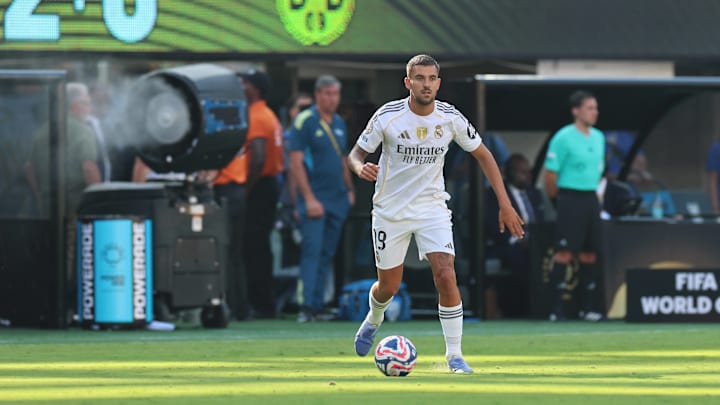 Dani Ceballos - Real Madrid