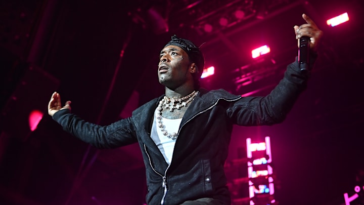 Lil Uzi Vert In Concert - Atlanta, GA