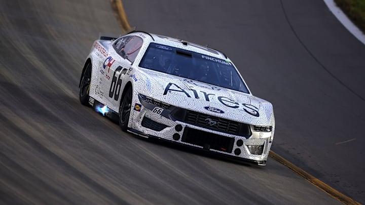 Chad Finchum, MBM Motorsports (Garage 66), NASCAR