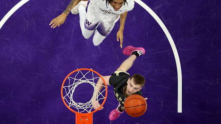 Purdue v Washington