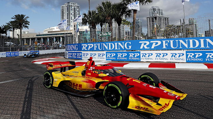 Alex Palou, Chip Ganassi Racing, IndyCar