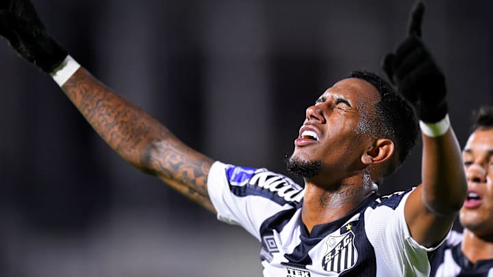 Santos, embora vice-líder da chave, está proibido de perder