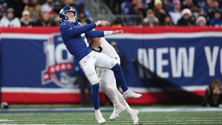 New Orleans Saints v New York Giants