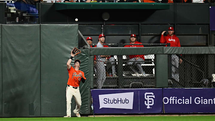 St. Louis Cardinals v San Francisco Giants