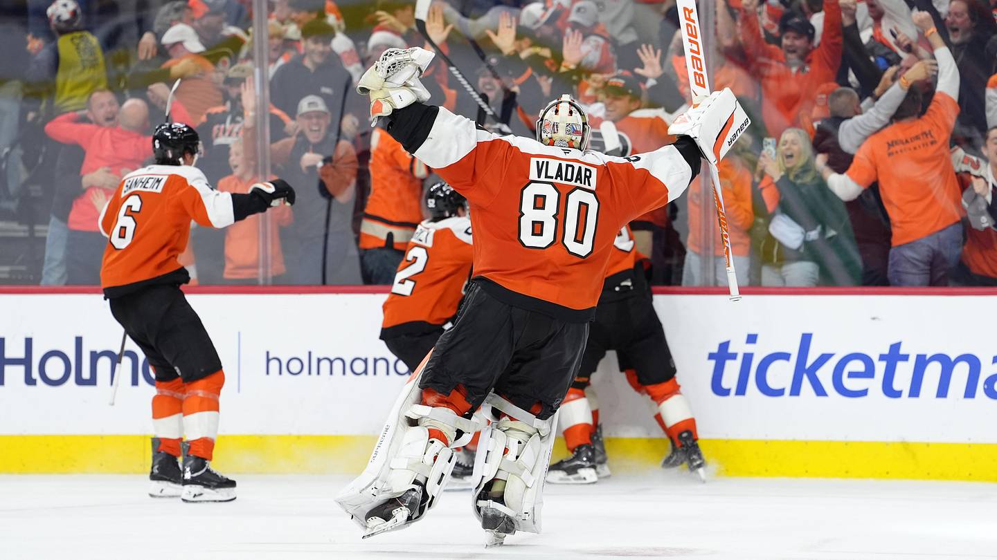 3 reasons the Flyers are moving on to the second round
