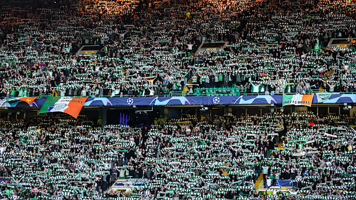 Celtic FC v Real Madrid: Group F - UEFA Champions League