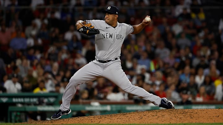 Wandy Peralta ha sido de los mejores relevistas de los Yankees en las últimas tres temporadas