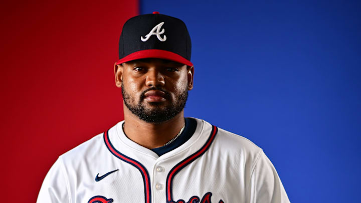 Atlanta Braves Photo Day