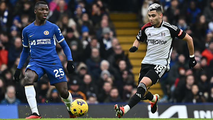 Especulado no Palmeiras, Andreas Pereira pode fazer despedida do futebol inglês