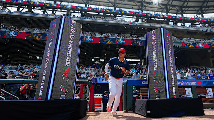 2025 MLB All-Star Futures Game 2025 MLB All-Star Futures Game