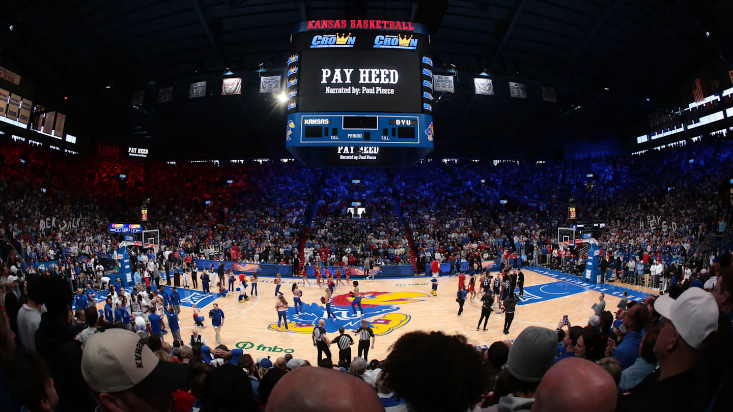 Where Kansas Ranks in Big 12 Transfer Rankings by Mid-April