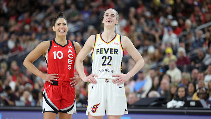 Indiana Fever v Las Vegas Aces