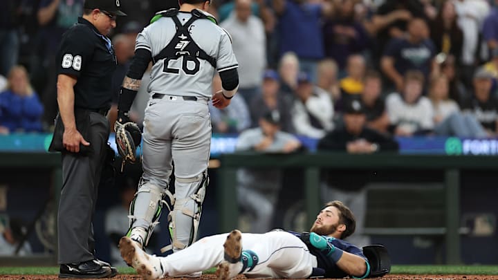 Chicago White Sox v Seattle Mariners