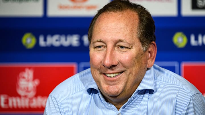 John Textor continue le menage à l'OL