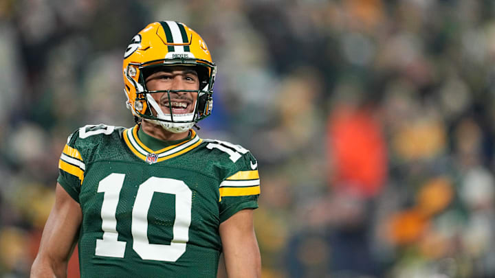 New Orleans Saints v Green Bay Packers