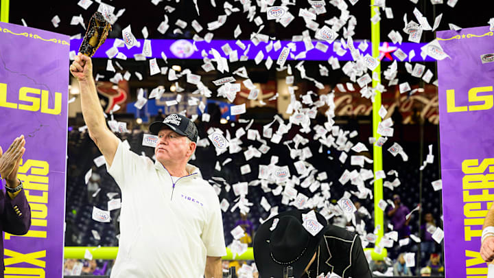 Baylor v LSU - Kinder's Texas Bowl