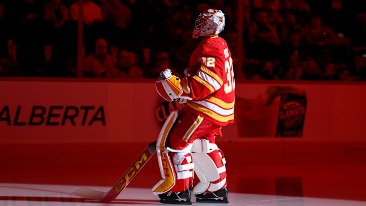 Arizona Coyotes v Calgary Flames