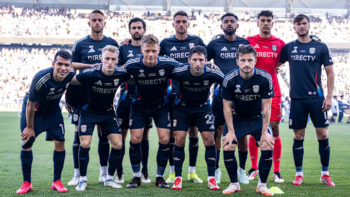 San Diego FC debutará en casa ante St. Louis City SC