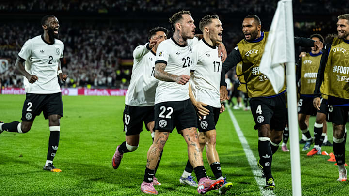Germany v Northern Ireland - FIFA World Cup 2026 Qualifier